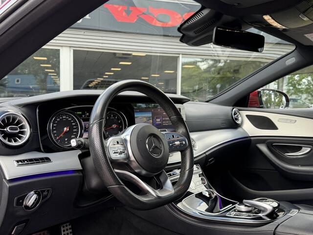 Mercedes-Benz CLS-KLASSE 350 AMG-Line | 360 camera | ACC | Glasdak | Multibeam