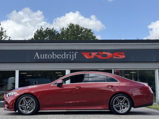 Mercedes-Benz CLS-KLASSE 350 AMG-Line | 360 camera | ACC | Glasdak | Multibeam