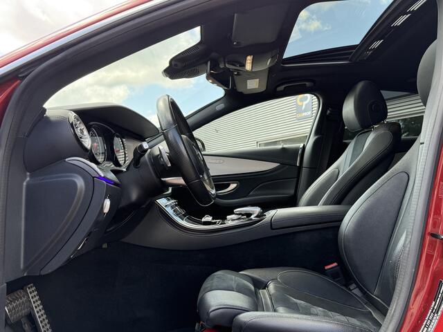 Mercedes-Benz CLS-KLASSE 350 AMG-Line | 360 camera | ACC | Glasdak | Multibeam