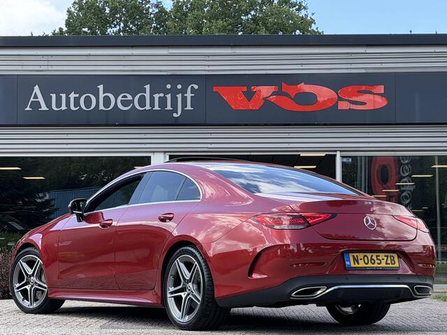 Mercedes-Benz CLS-KLASSE 350 AMG-Line | 360 camera | ACC | Glasdak | Multibeam