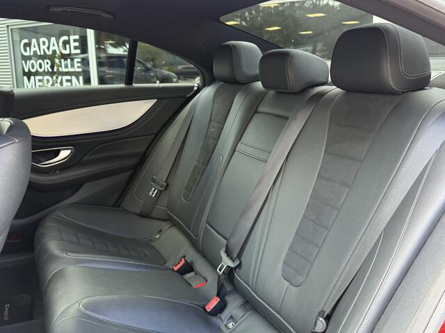 Mercedes-Benz CLS-KLASSE 350 AMG-Line | 360 camera | ACC | Glasdak | Multibeam