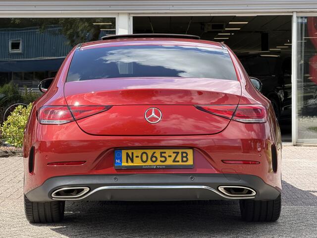 Mercedes-Benz CLS-KLASSE 350 AMG-Line | 360 camera | ACC | Glasdak | Multibeam