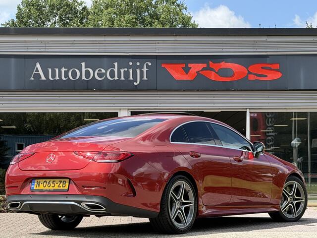 Mercedes-Benz CLS-KLASSE 350 AMG-Line | 360 camera | ACC | Glasdak | Multibeam