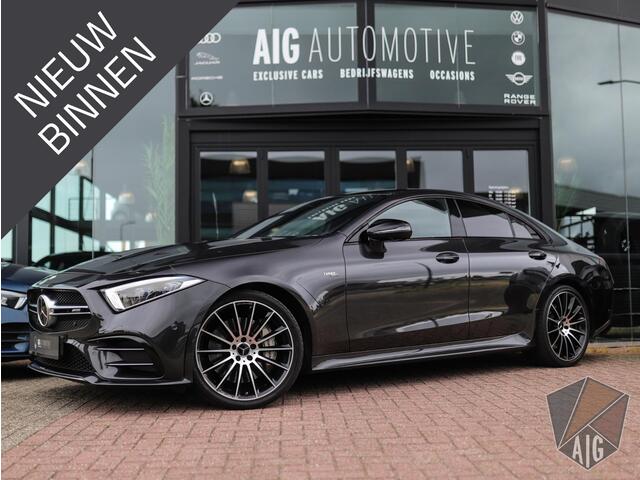 Mercedes-Benz CLS-KLASSE AMG 53 4MATIC+ Premium Plus | 360° Camera | Burmester | Pano | Trekhaak