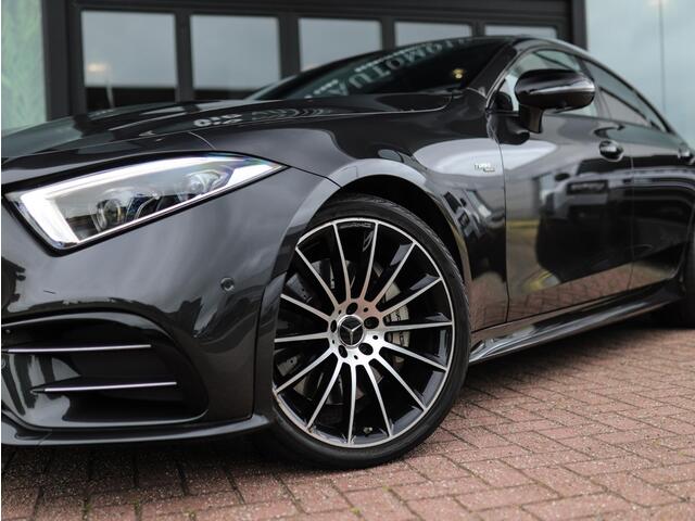 Mercedes-Benz CLS-KLASSE AMG 53 4MATIC+ Premium Plus | 360° Camera | Burmester | Pano | Trekhaak