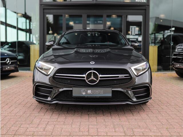 Mercedes-Benz CLS-KLASSE AMG 53 4MATIC+ Premium Plus | 360° Camera | Burmester | Pano | Trekhaak