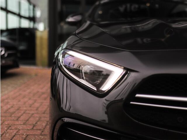 Mercedes-Benz CLS-KLASSE AMG 53 4MATIC+ Premium Plus | 360° Camera | Burmester | Pano | Trekhaak