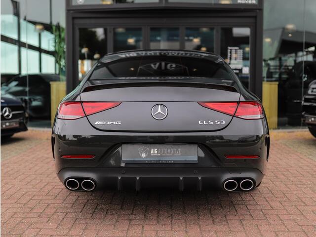 Mercedes-Benz CLS-KLASSE AMG 53 4MATIC+ Premium Plus | 360° Camera | Burmester | Pano | Trekhaak