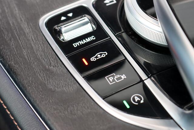 Mercedes-Benz CLS-KLASSE 450 4MATIC AMG Line 'Edition 1' | Premium+ | Luchtvering | Distronic+ | Massage | Schuifdak | Burmester | Vlakkenverwarming | Nappa Leder |