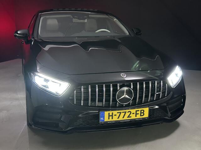 Mercedes-Benz CLS-KLASSE 350 Premium Plus 53 AMG uitvoering ! *Full Options*Full Assist*