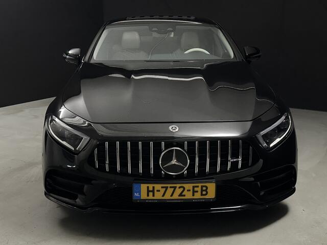 Mercedes-Benz CLS-KLASSE 350 Premium Plus 53 AMG uitvoering ! *Full Options*Full Assist*