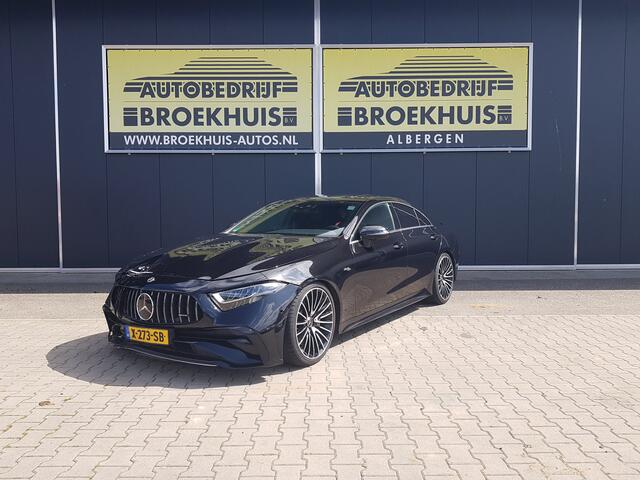 Mercedes-Benz CLS-KLASSE AMG 53 4MATIC+