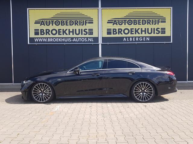 Mercedes-Benz CLS-KLASSE AMG 53 4MATIC+