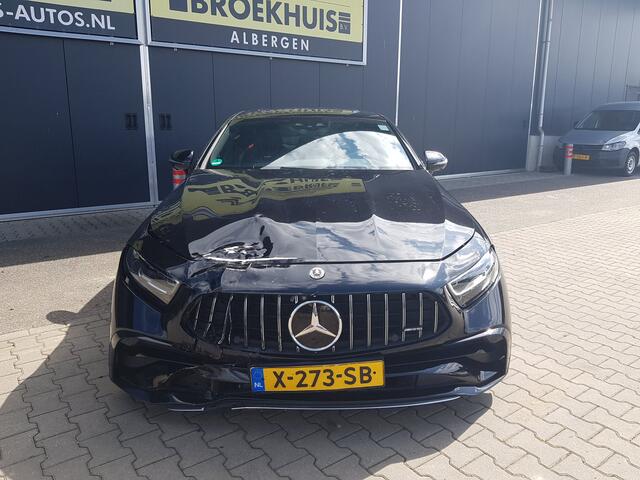 Mercedes-Benz CLS-KLASSE AMG 53 4MATIC+