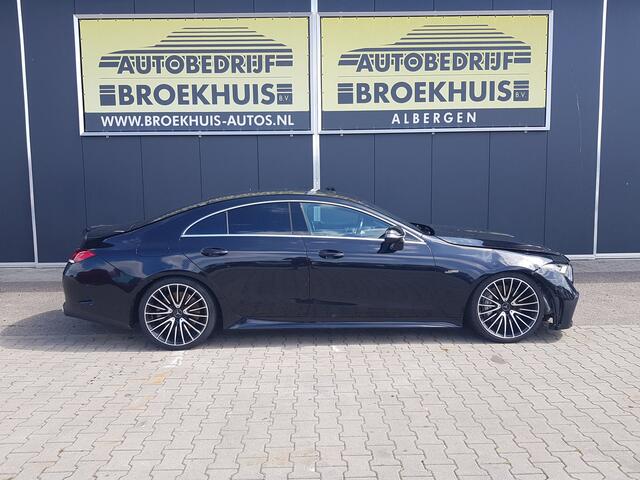 Mercedes-Benz CLS-KLASSE AMG 53 4MATIC+