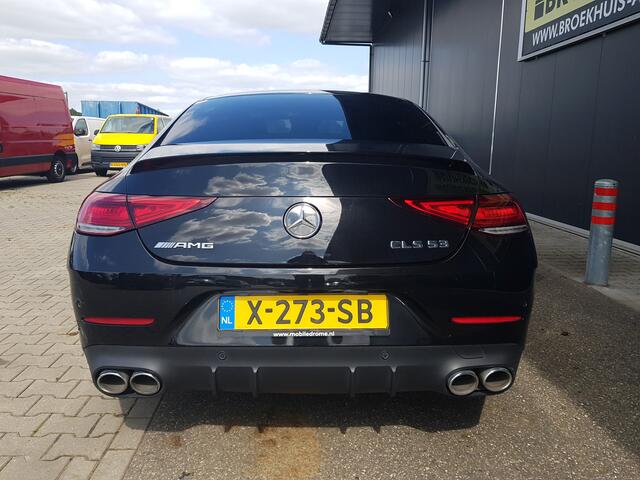 Mercedes-Benz CLS-KLASSE AMG 53 4MATIC+