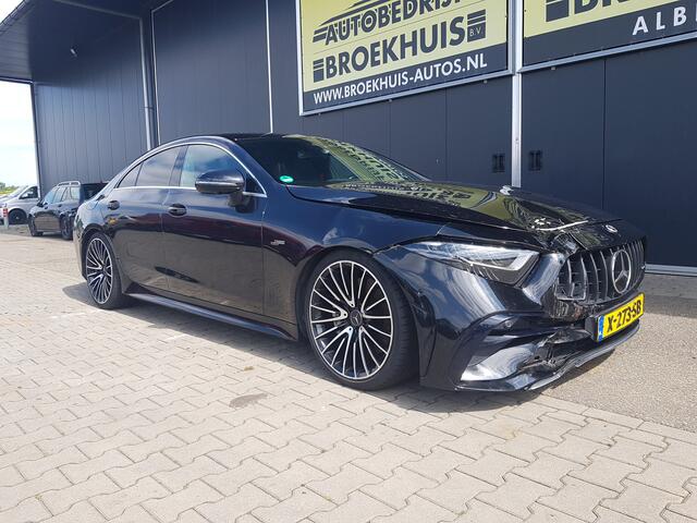 Mercedes-Benz CLS-KLASSE AMG 53 4MATIC+