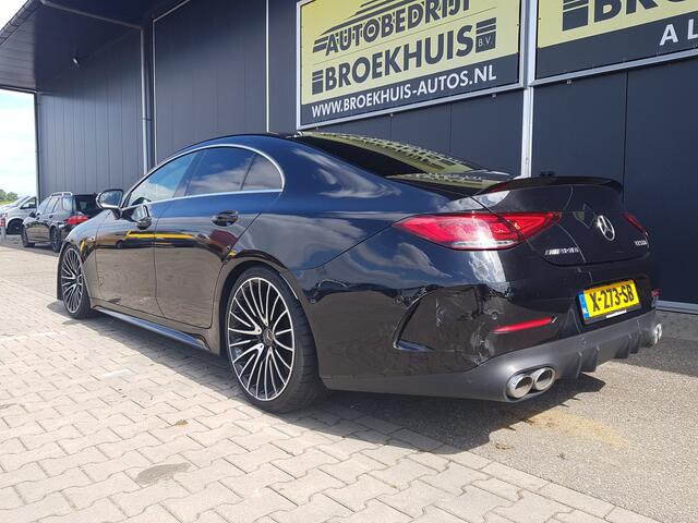 Mercedes-Benz CLS-KLASSE AMG 53 4MATIC+
