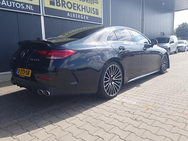 Mercedes-Benz CLS-KLASSE AMG 53 4MATIC+