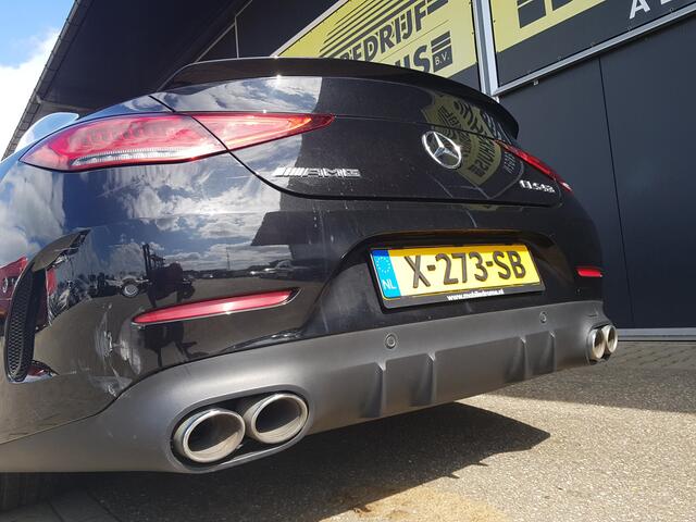 Mercedes-Benz CLS-KLASSE AMG 53 4MATIC+