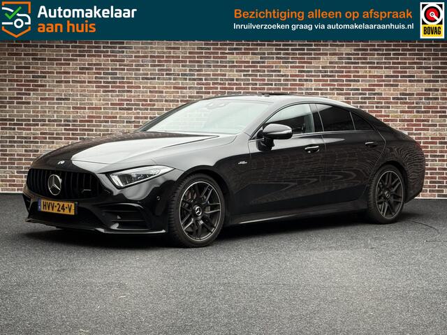 Mercedes-Benz CLS-KLASSE AMG 53 4MATIC+ Premium Plus Panorama | Elektr. memorie stoelen | Stoelverwarming