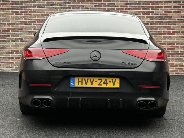 Mercedes-Benz CLS-KLASSE AMG 53 4MATIC+ Premium Plus Panorama | Elektr. memorie stoelen | Stoelverwarming