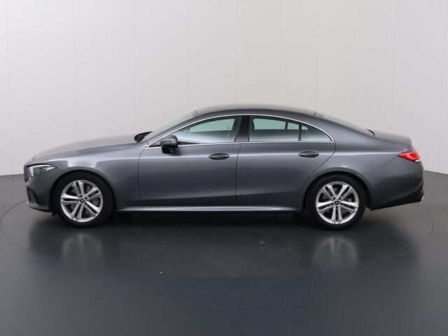 Mercedes-Benz CLS-KLASSE 350 Premium | Lederen bekleding | Headup | Memorypakket | Widescreen | Rijassistentiepakket | Multibeam |