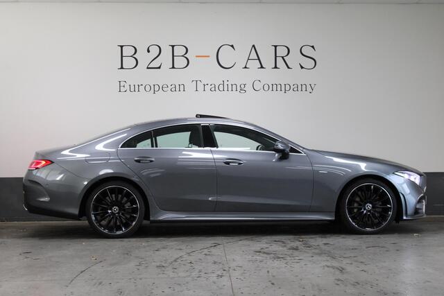 Mercedes-Benz CLS-KLASSE 450 4MATIC | Edition 1 | AMG | Panorama | Burmester