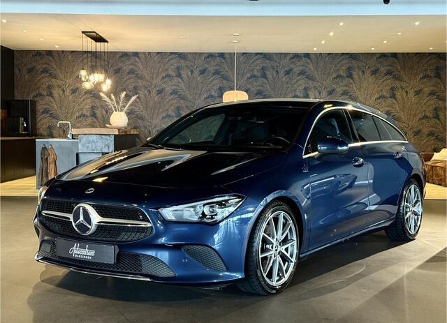 Mercedes-Benz Cla Shooting Brake 180 I Sfeerverlichting I WideScreen