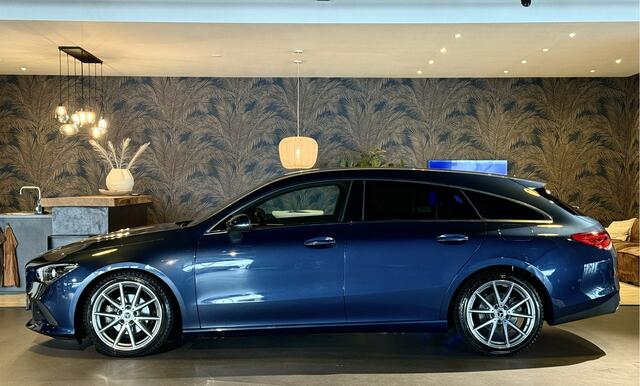 Mercedes-Benz Cla Shooting Brake 180 I Sfeerverlichting I WideScreen