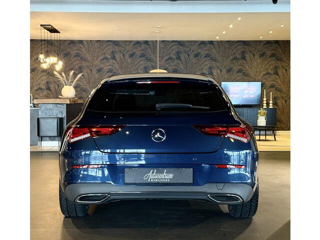 Mercedes-Benz Cla Shooting Brake 180 I Sfeerverlichting I WideScreen