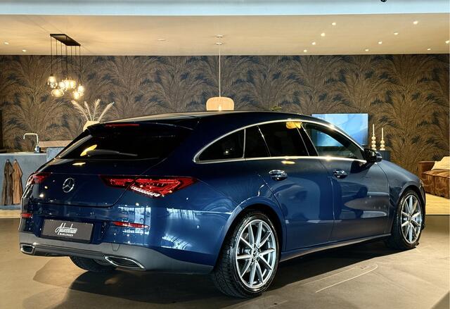 Mercedes-Benz Cla Shooting Brake 180 I Sfeerverlichting I WideScreen