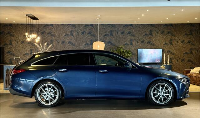 Mercedes-Benz Cla Shooting Brake 180 I Sfeerverlichting I WideScreen