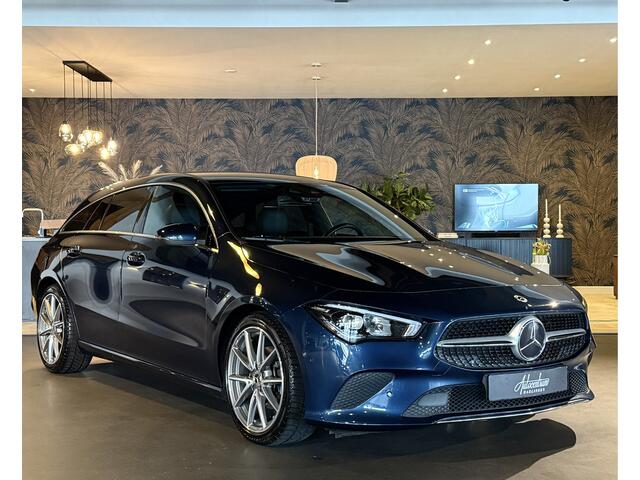 Mercedes-Benz Cla Shooting Brake 180 I Sfeerverlichting I WideScreen