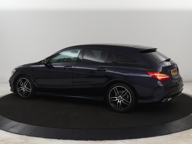 Mercedes-Benz Cla Shooting Brake 180 AMG | Stoelverwarming | Leder/Alcantara | Harman/Kardon | Camera | Full LED | Carplay | Navigatie | Cruise control | Airco | Park Assist