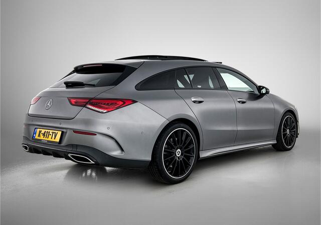 Mercedes-Benz Cla Shooting Brake 250 Premium | 360° camera | Rijassistentiepakket | AMG Line | Burmester | Inclusief 24 maanden Mercedes-Benz Certified garantie voor Europa.