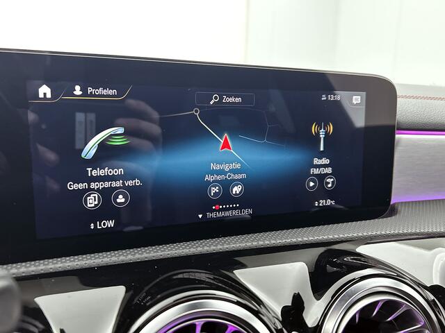 Mercedes-Benz Cla Shooting Brake 250 Premium | 360° camera | Rijassistentiepakket | AMG Line | Burmester | Inclusief 24 maanden Mercedes-Benz Certified garantie voor Europa.