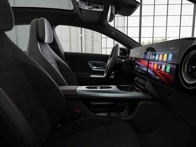 Mercedes-Benz Cla Shooting Brake Electric 250+ Business Solution AMG 85 kWh