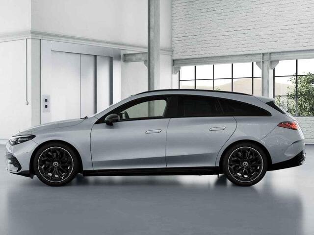 Mercedes-Benz Cla Shooting Brake Electric 250+ Business Solution AMG 85 kWh