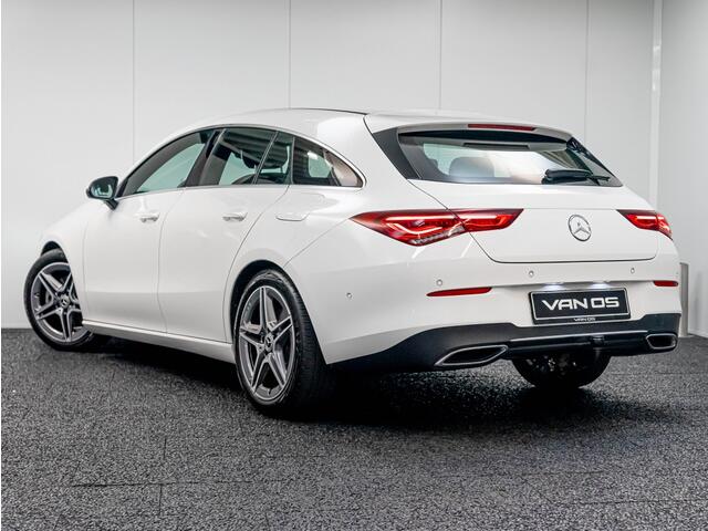 Mercedes-Benz Cla Shooting Brake CLA 200 Progressive | LED | Achteruitrij-camera | Trekhaak