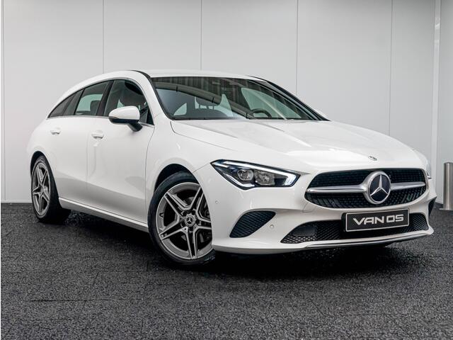 Mercedes-Benz Cla Shooting Brake CLA 200 Progressive | LED | Achteruitrij-camera | Trekhaak