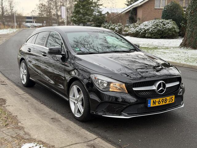Mercedes-Benz Cla Shooting Brake 180 Prestige limited edition