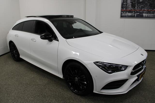 Mercedes-Benz Cla Shooting Brake 250 e AMG Premium Plus