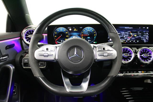 Mercedes-Benz Cla Shooting Brake 250 e AMG Premium Plus