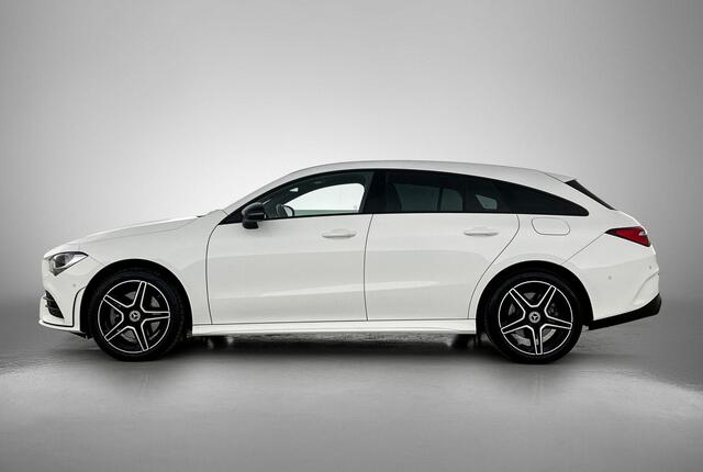 Mercedes-Benz Cla Shooting Brake 250 e AMG Line WIDE-SCREEN | CAMERA | STOELVERWARMING