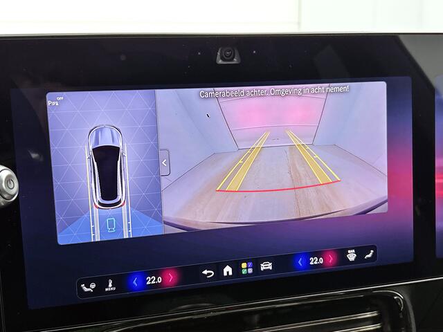 Mercedes-Benz Cla Shooting Brake 250+ Business Solution AMG 85 kWh | Premium pakket | Winterpakket | Nightpakket | Smartphone integratie | MULTIBEAM LED | Warmtepomp | MBUX Superscreen | Adaptieve cruisecontrol | Antidiefstal pakket URBAN GUARD |