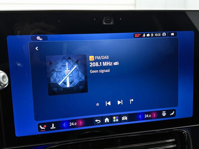 Mercedes-Benz Cla Shooting Brake 250+ Business Solution AMG 85 kWh | Premium pakket | Trekhaak | Winterpakket | Nightpakket | MULTIBEAM LED | MBUX Superscreen | Adaptieve cruisecontrol | Smartphone integratie | Sfeerverlichting | Warmtepomp |