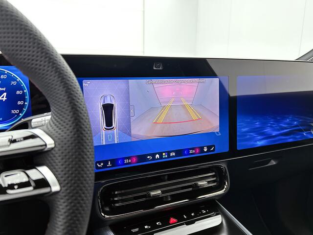 Mercedes-Benz Cla Shooting Brake 250+ Business Solution AMG 85 kWh | Premium pakket | Winterpakket | Nightpakket | MULTIBEAM LED | Smartphone integratie | Warmtepomp | MBUX Superscreen | Adaptieve cruisecontrol |