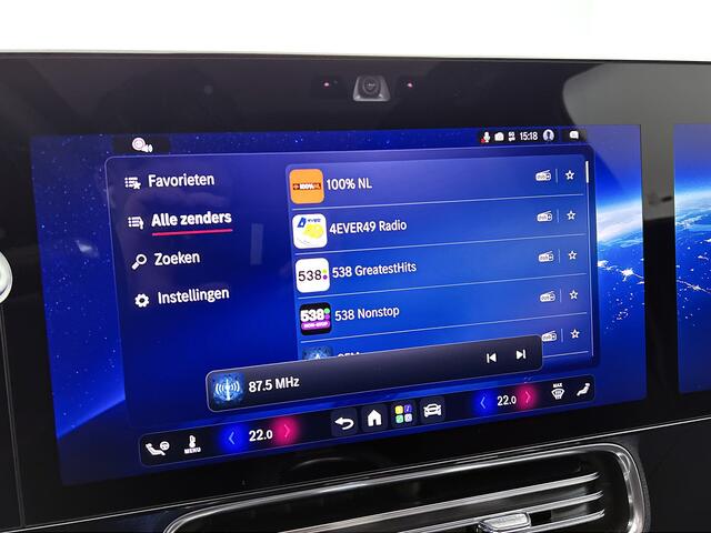 Mercedes-Benz Cla Shooting Brake 250+ Business Solution Luxury 85 kWh | Premium pakket | Winterpakket | Nightpakket | Smartphone integratie | Vast panoramadak | Memorypakket | Warmtepomp | MBUX Superscreen | Adaptieve cruisecontrol |