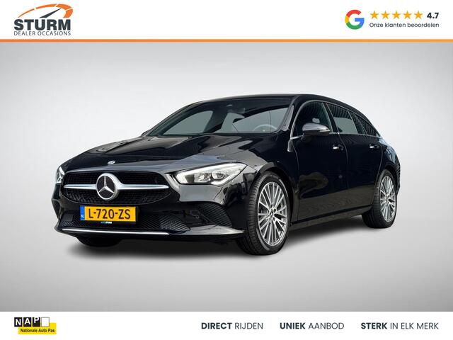 Mercedes-Benz Cla Shooting Brake 180 Business Solution Luxury NL-Auto, Trekhaak Uitklapbaar!